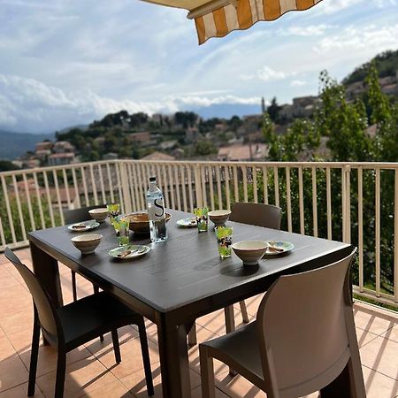 Appartement Maison Purrussoni à Levie Extérieur photo