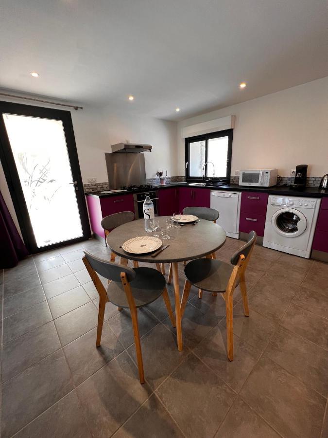 Appartement Maison Purrussoni à Levie Extérieur photo