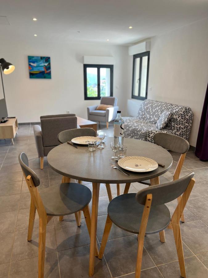 Appartement Maison Purrussoni à Levie Extérieur photo