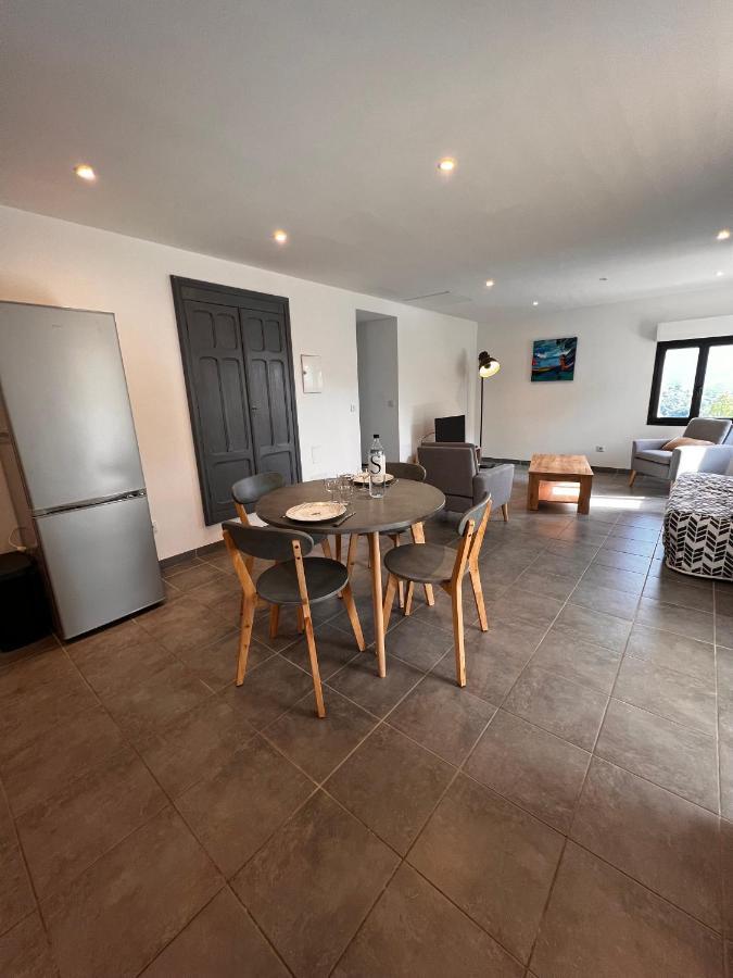Appartement Maison Purrussoni à Levie Extérieur photo